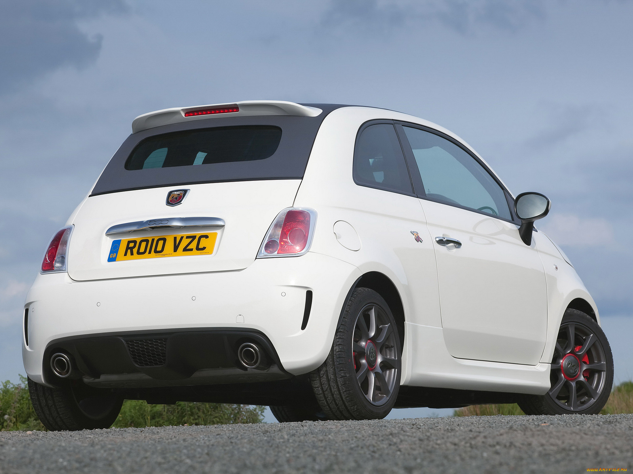 abarth, 500c, 2010, , fiat